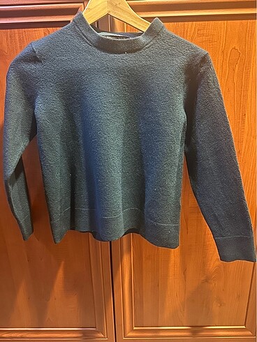 Çocuk Unisex Yün kazak