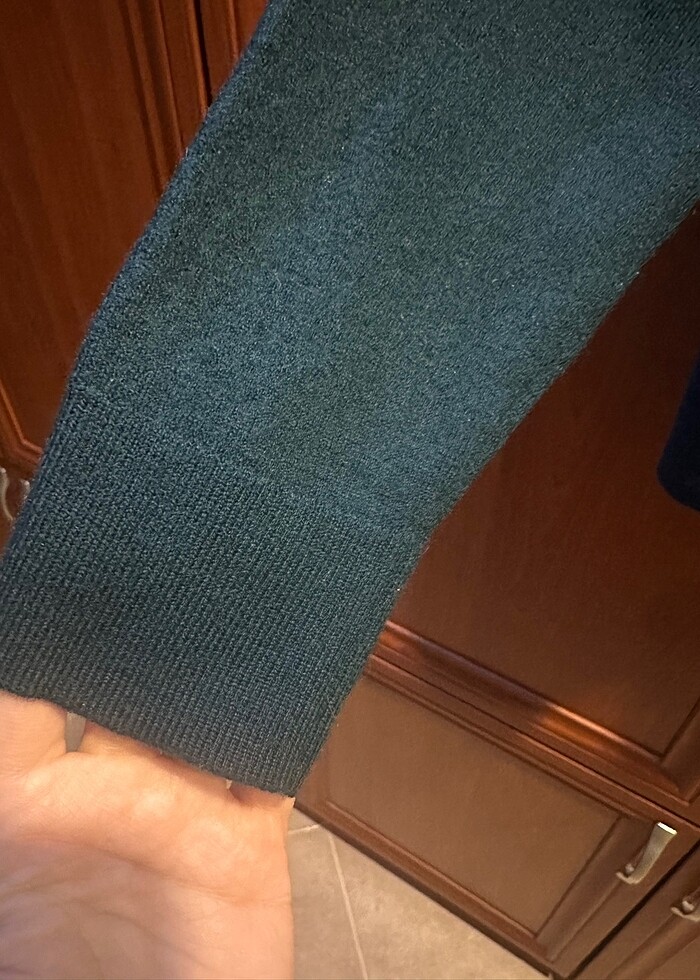 Çocuk Unisex Yün kazak - Görsel 3