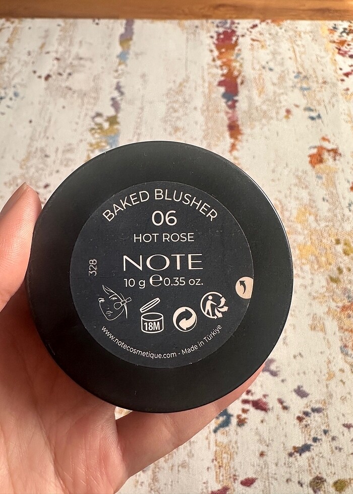 Note Allık - Görsel 2