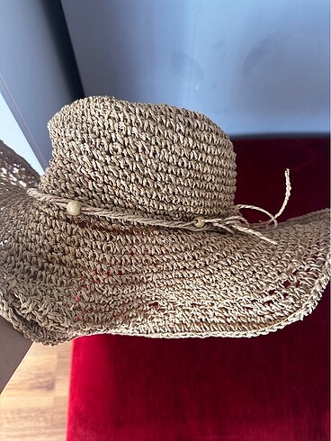 Plaj Şapkası - Görsel 2