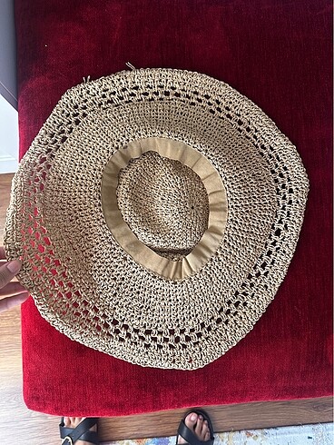 Plaj Şapkası - Görsel 3