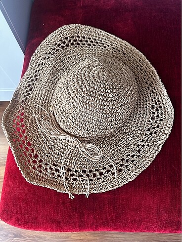 Plaj Şapkası - Görsel 4