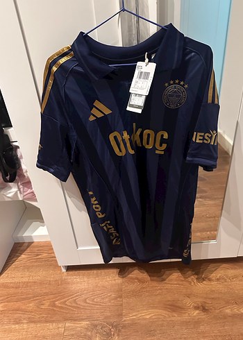 Fenerbahçe Kadın Orjinal Forması - Görsel 2