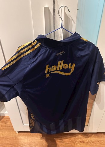 Fenerbahçe Kadın Orjinal Forması - Görsel 4