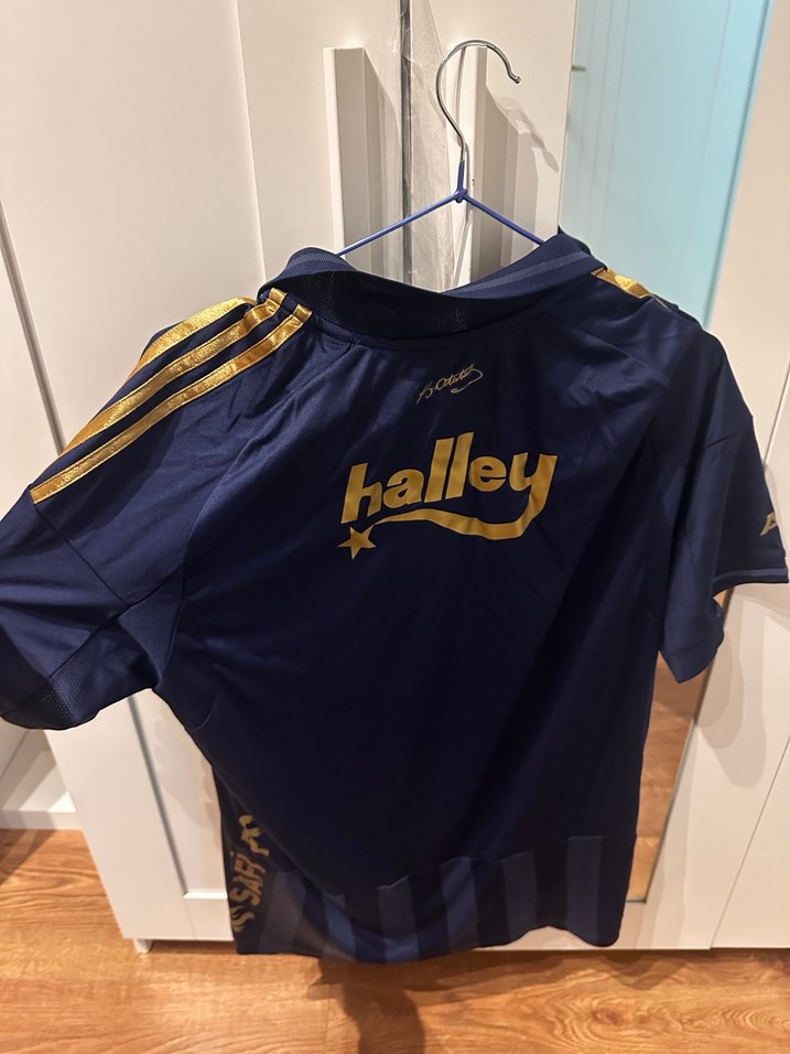 Fenerbahçe Kadın Orjinal Forması - Görsel 4
