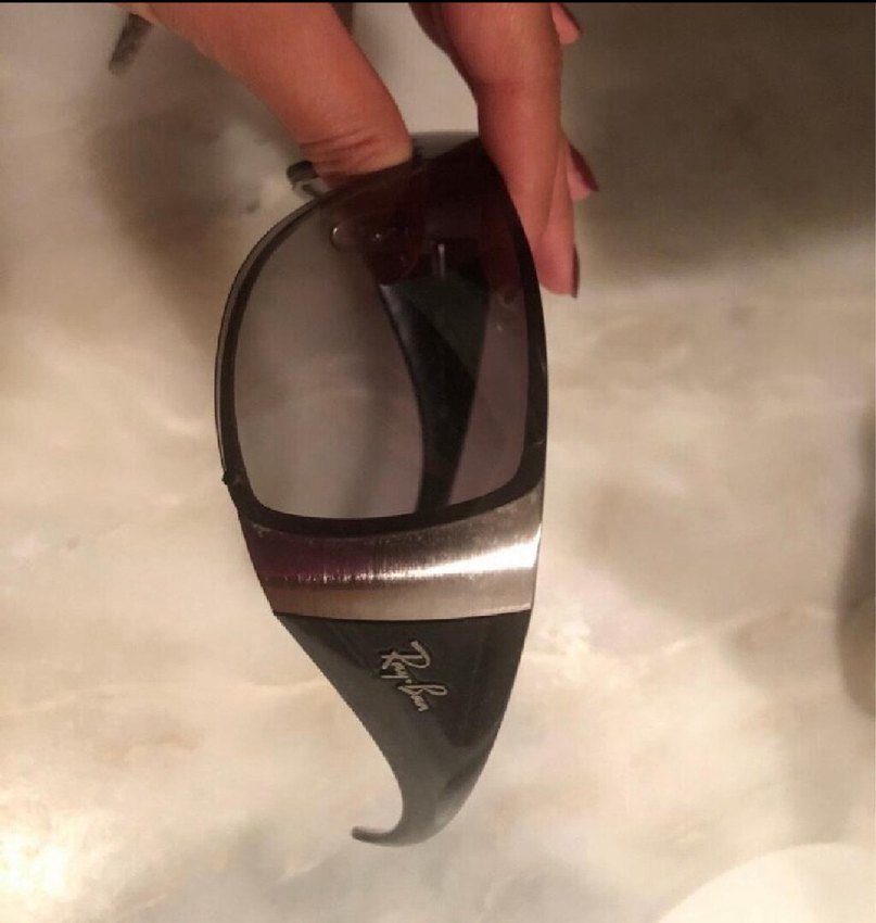 Rayban Unisex Güneş Gözlüğü - Görsel 3