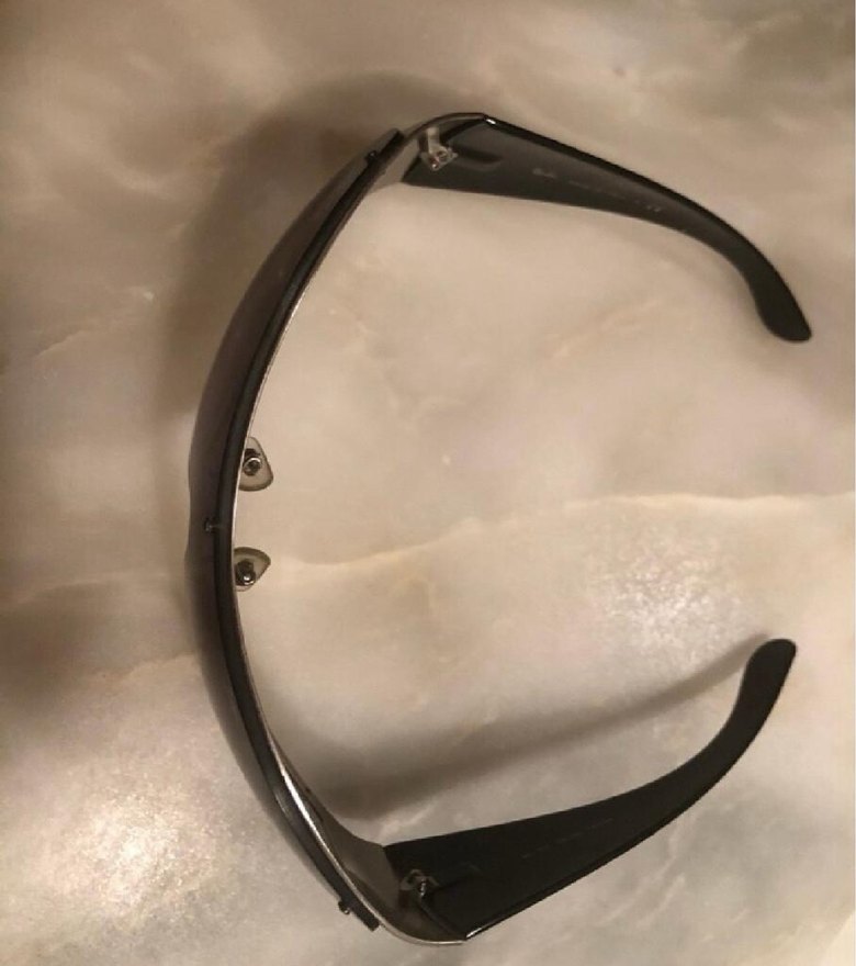 Rayban Unisex Güneş Gözlüğü - Görsel 5