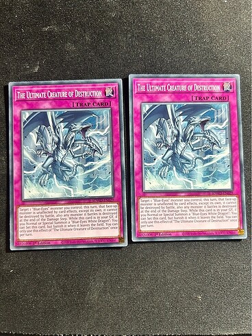 Yugioh kartı