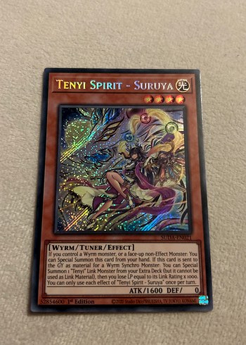 Yugioh TENYI SPIRIT - SURUYA