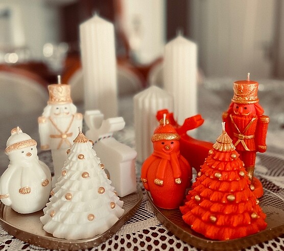 Yılbaşı seti