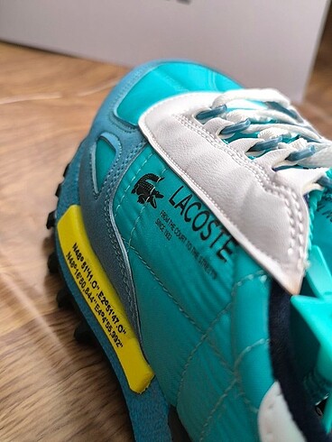 44 Beden Lacoste Elite Active