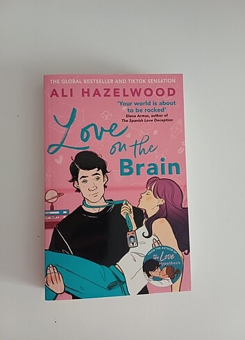 Beyindeki Aşk Love on the Brain