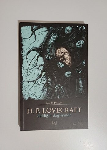 H.P. Lovecraft - Deliliğin Dağlarında Karanlık Kitaplık 7