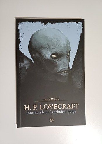 H.P. Lovecraft - Innsmouth'un Üzerindeki Gölge