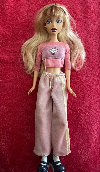 Barbie Barbie my scene