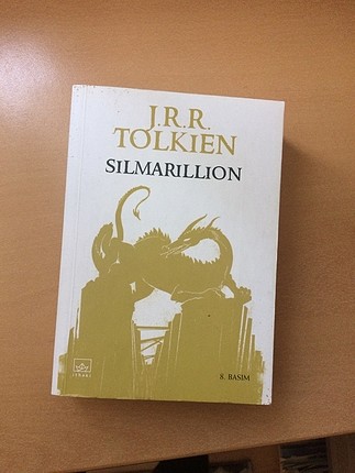 Silmarillion kitap tolkien