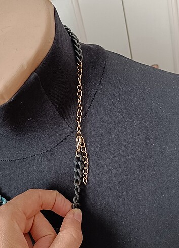 Diğer Renkli kolye