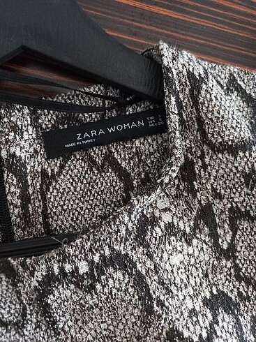 Zara Mini Elbise