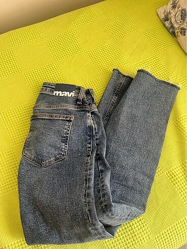 s Beden mavi Renk mavi jean