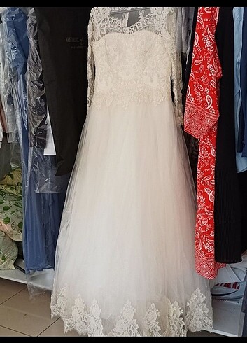 Gelinlik - Görsel 2