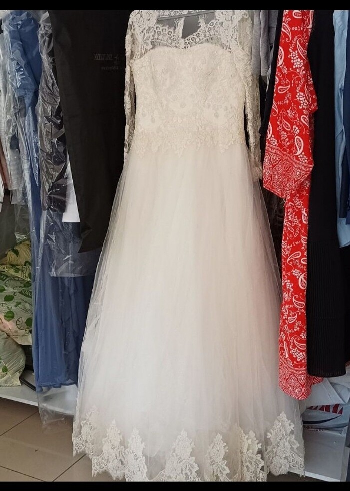 Gelinlik - Görsel 2