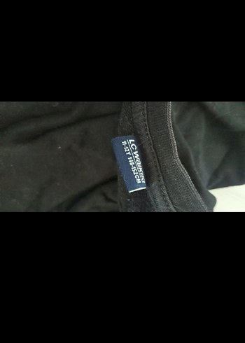 Erkek Siyah Basic Tişört - Görsel 2