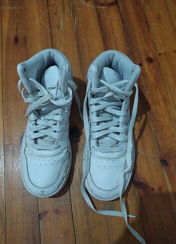 Adidas hoops mid ayakkabı 