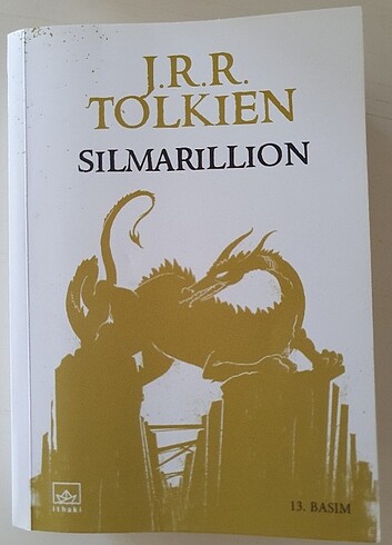 Silmarillion- J.R.R TOLKİEN 