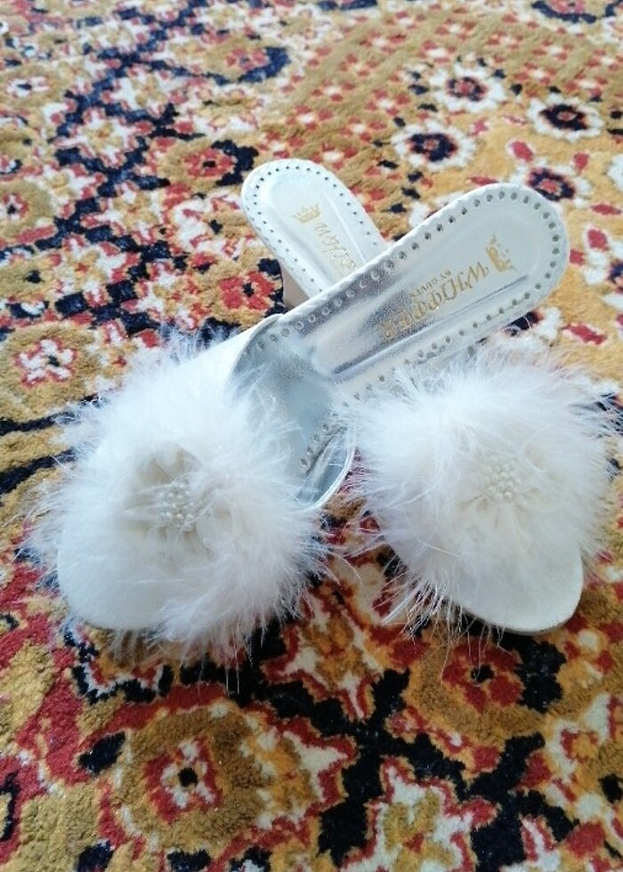 Ev içi terliği - Görsel 2