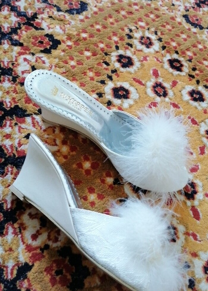 Ev içi terliği - Görsel 4