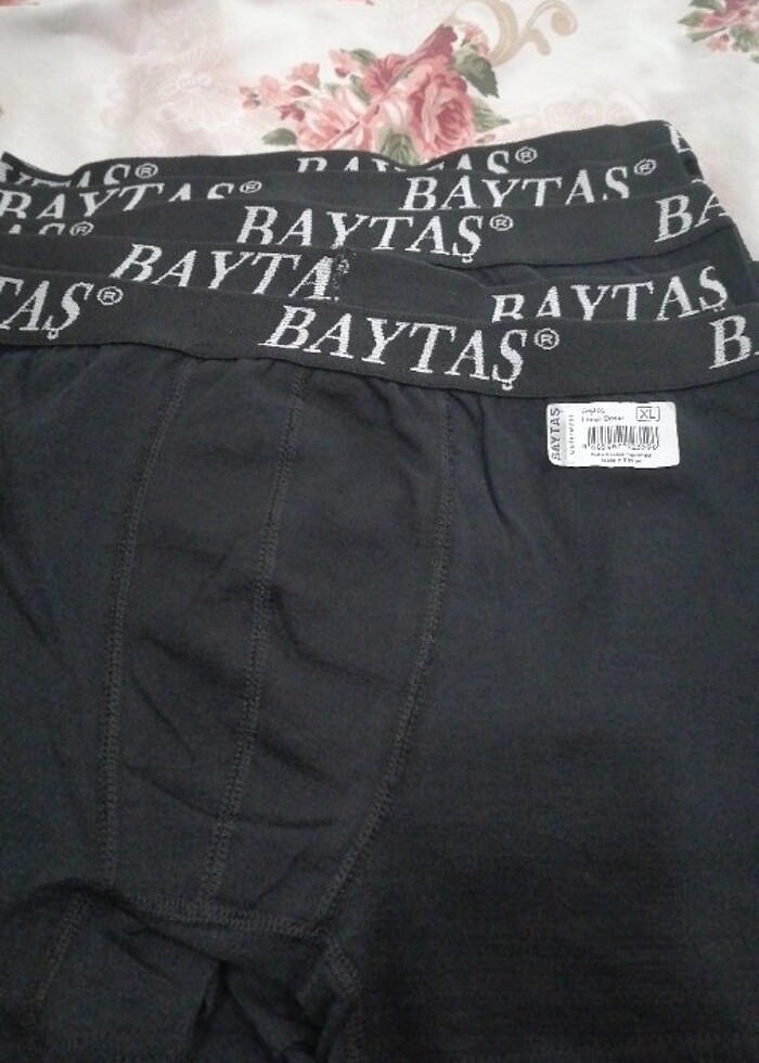 Erkek boxer  - Görsel 3