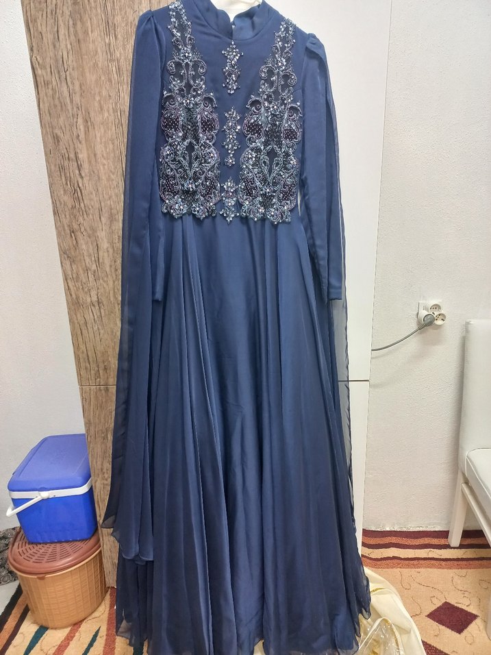 Tesettür nişanlık - Görsel 2