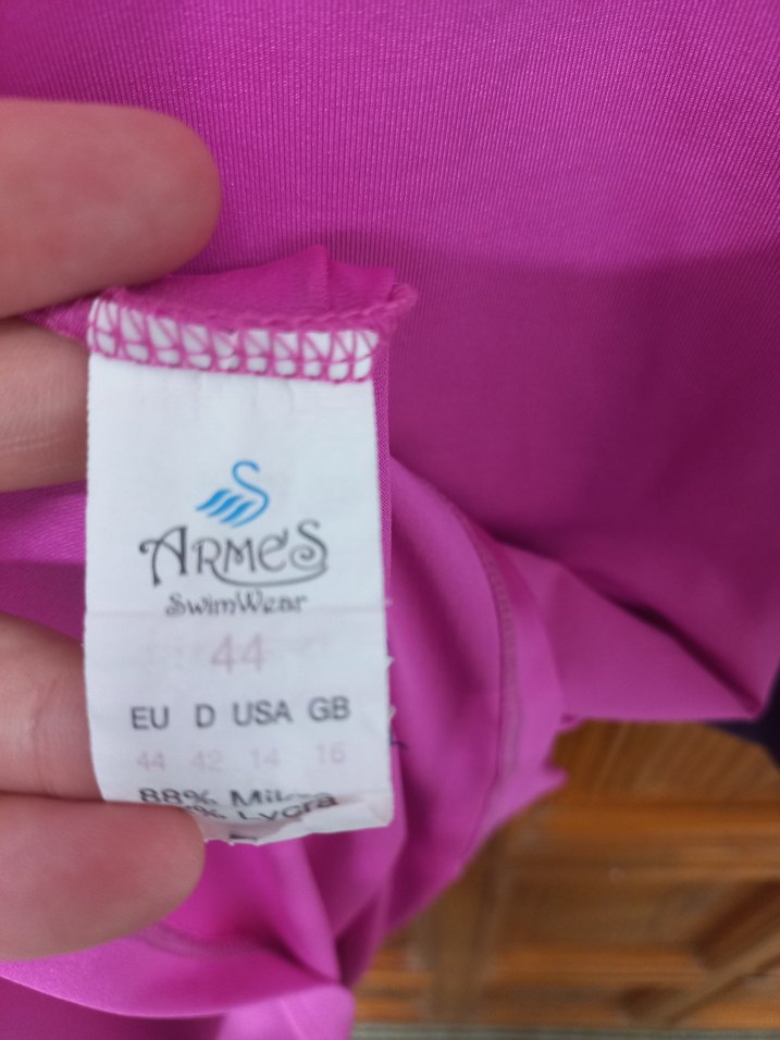 Pembe Uzun Kollu Yüksek Yakalı haşama - Görsel 2