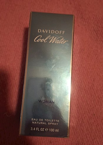 Davidoff Cool Water Kadın Parfümü 100 ml - Görsel 5