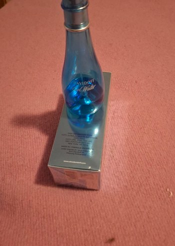 Davidoff Cool Water Kadın Parfümü 100 ml - Görsel 3