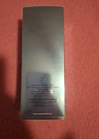 Davidoff Cool Water Kadın Parfümü 100 ml - Görsel 6