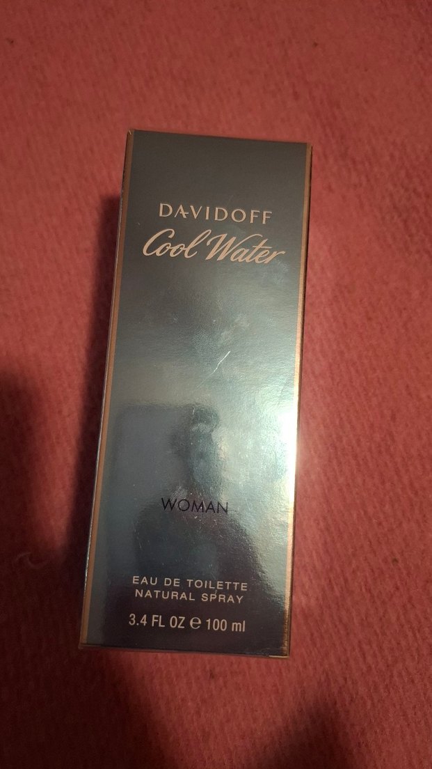 Davidoff Cool Water Kadın Parfümü 100 ml - Görsel 5