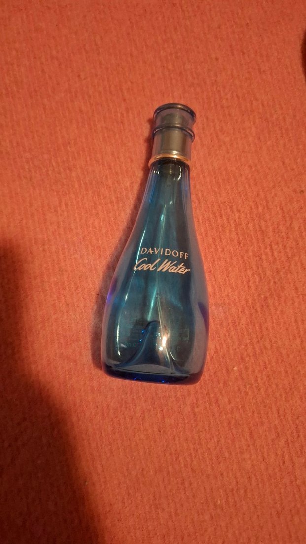 Davidoff Cool Water Kadın Parfümü 100 ml - Görsel 2