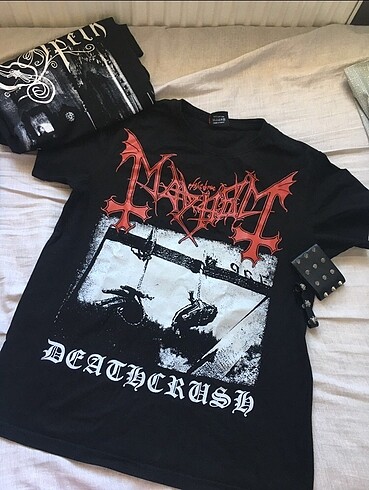 mayhem tshirt