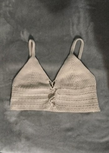 Bej Bohem Mini Bralet