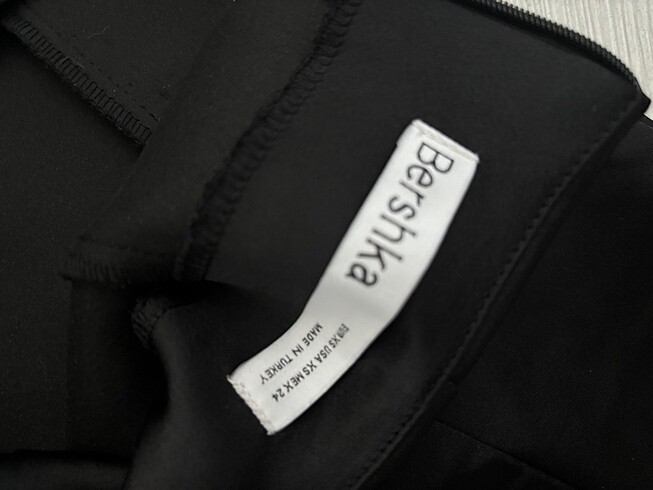 Bershka Bershka saten etek