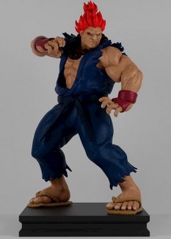 Akuma Figürü