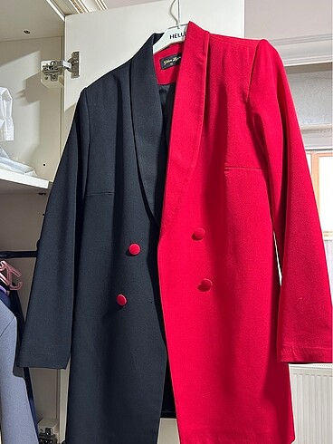Blazer ceket