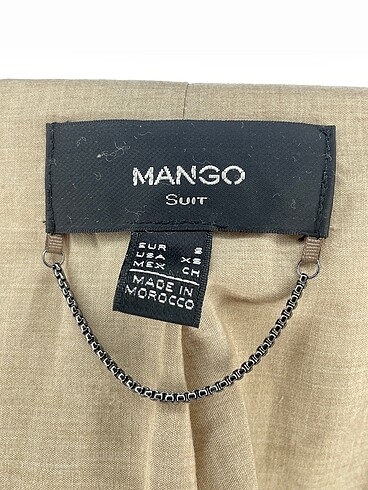 s Beden çeşitli Renk Mango Blazer %70 İndirimli.