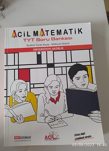 TYT Matematik Soru Bankası