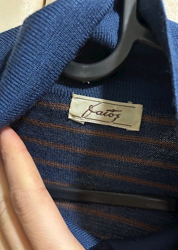 Triko Bluz - Görsel 4