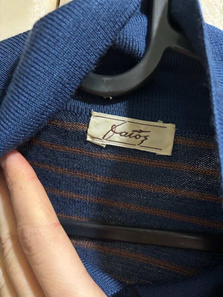 Triko Bluz - Görsel 4