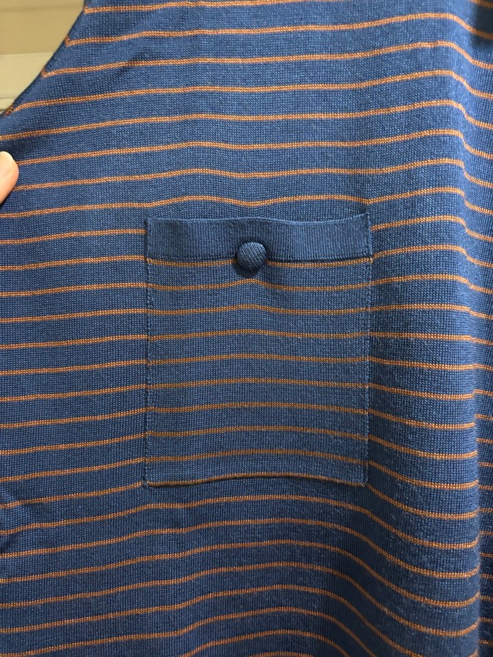 Triko Bluz - Görsel 3