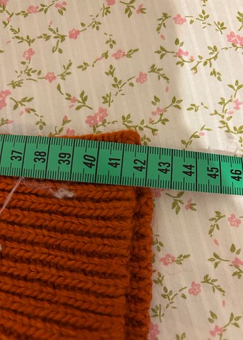 Oversize Kazak - Görsel 5