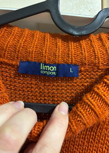 Oversize Kazak - Görsel 2